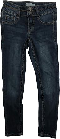 Mudd Girl's Stretch Dark Denim Jeggings 
