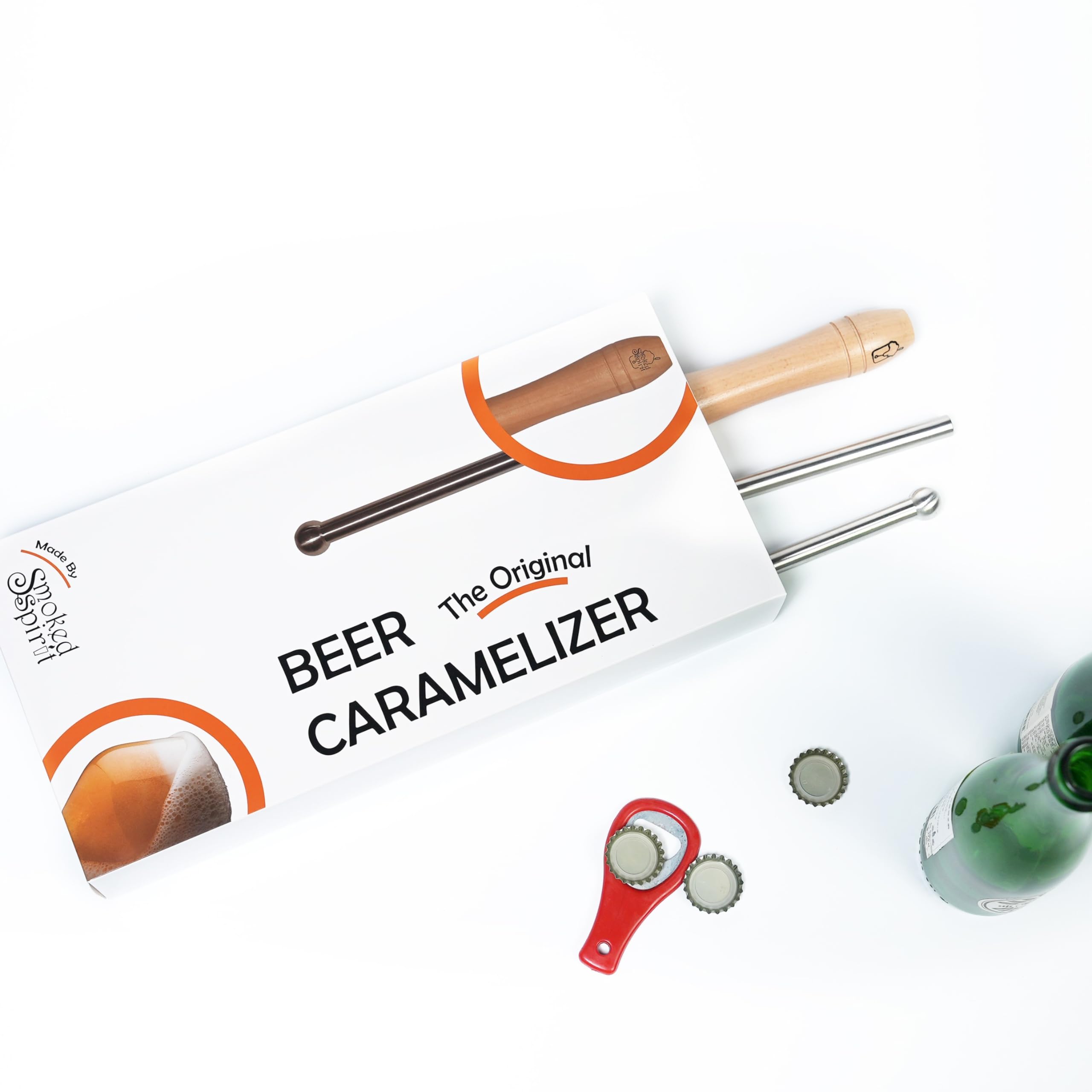 Pleasantly Warm Beer Caramelizing Tool For Dark Beers Pleasantly Warm ...
