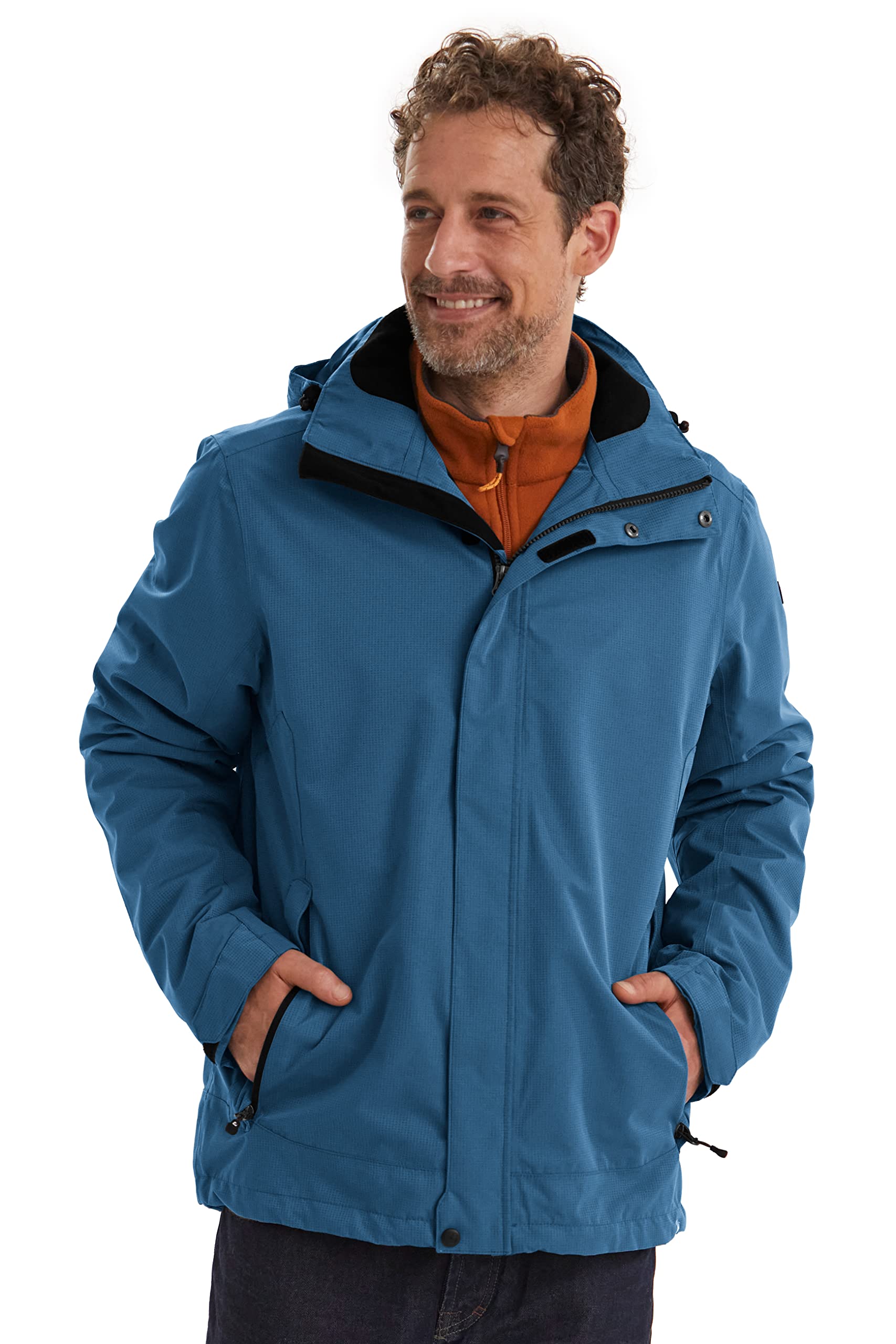 Killtec Xenios męska kurtka outdoorowa