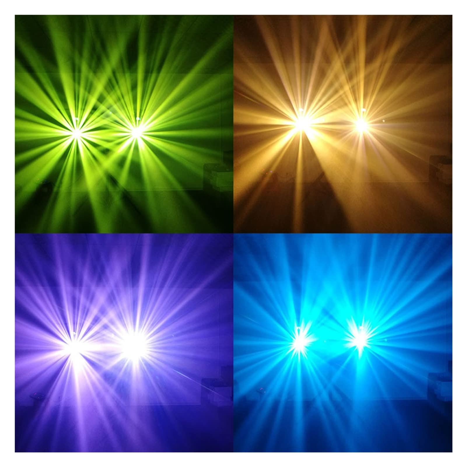 Lámparas de iluminación para escenarios Bombilla de la luz de la cabeza de la cabeza de 350W for el evento Nightclub International Standard Dmx512 Luz de cabeza en movimiento interior en Discotecas Na