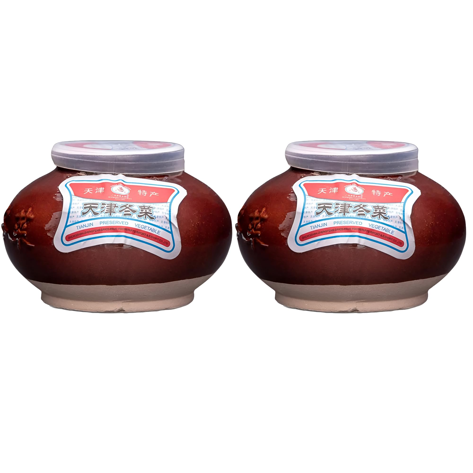 湯 Amazon.com : [Pack of 2] [Free Measuring Spoon] Tianjin Preserved