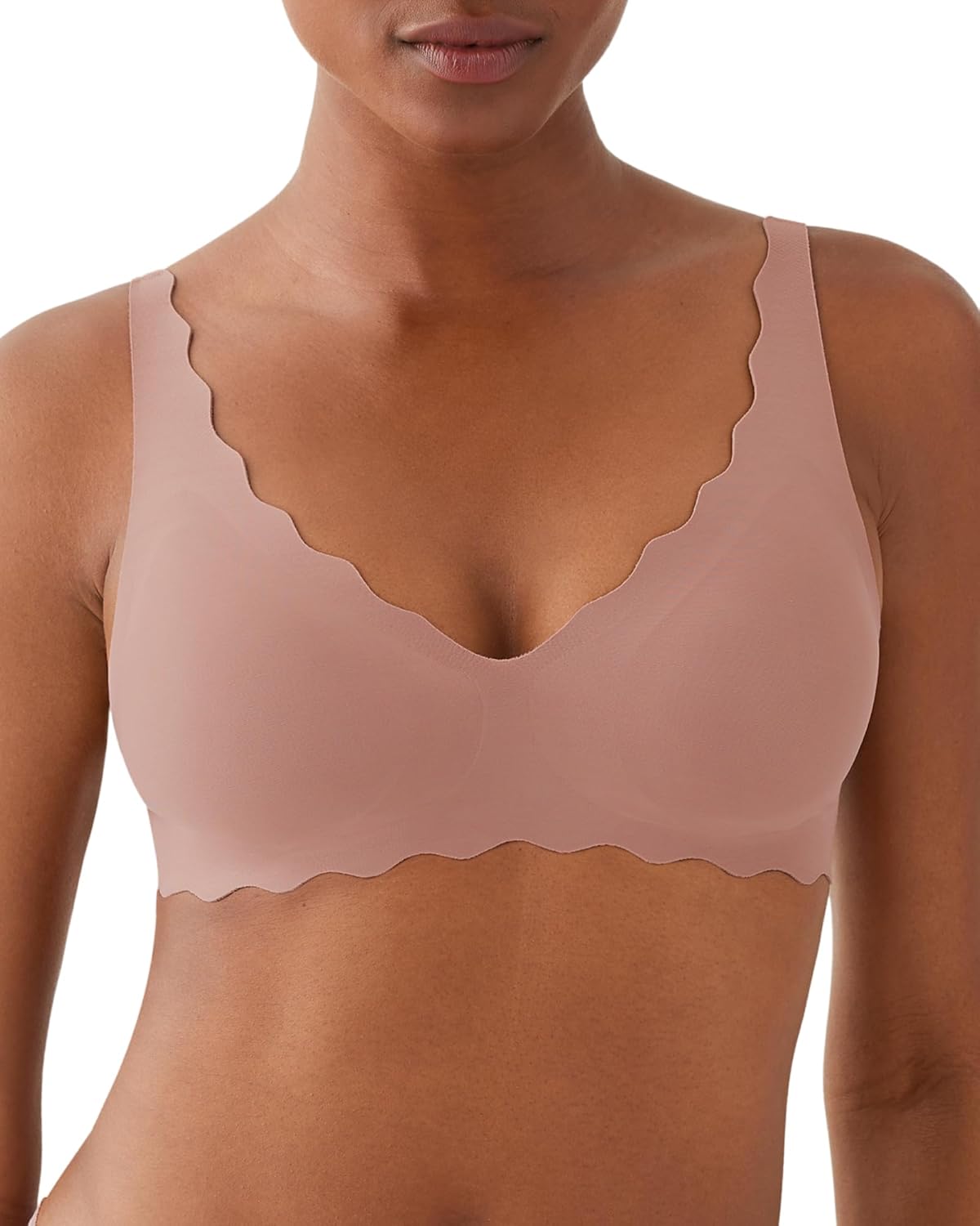 b.tempt'd Women's B.wow'd Padded Convertible Wire Free Bra, 952287