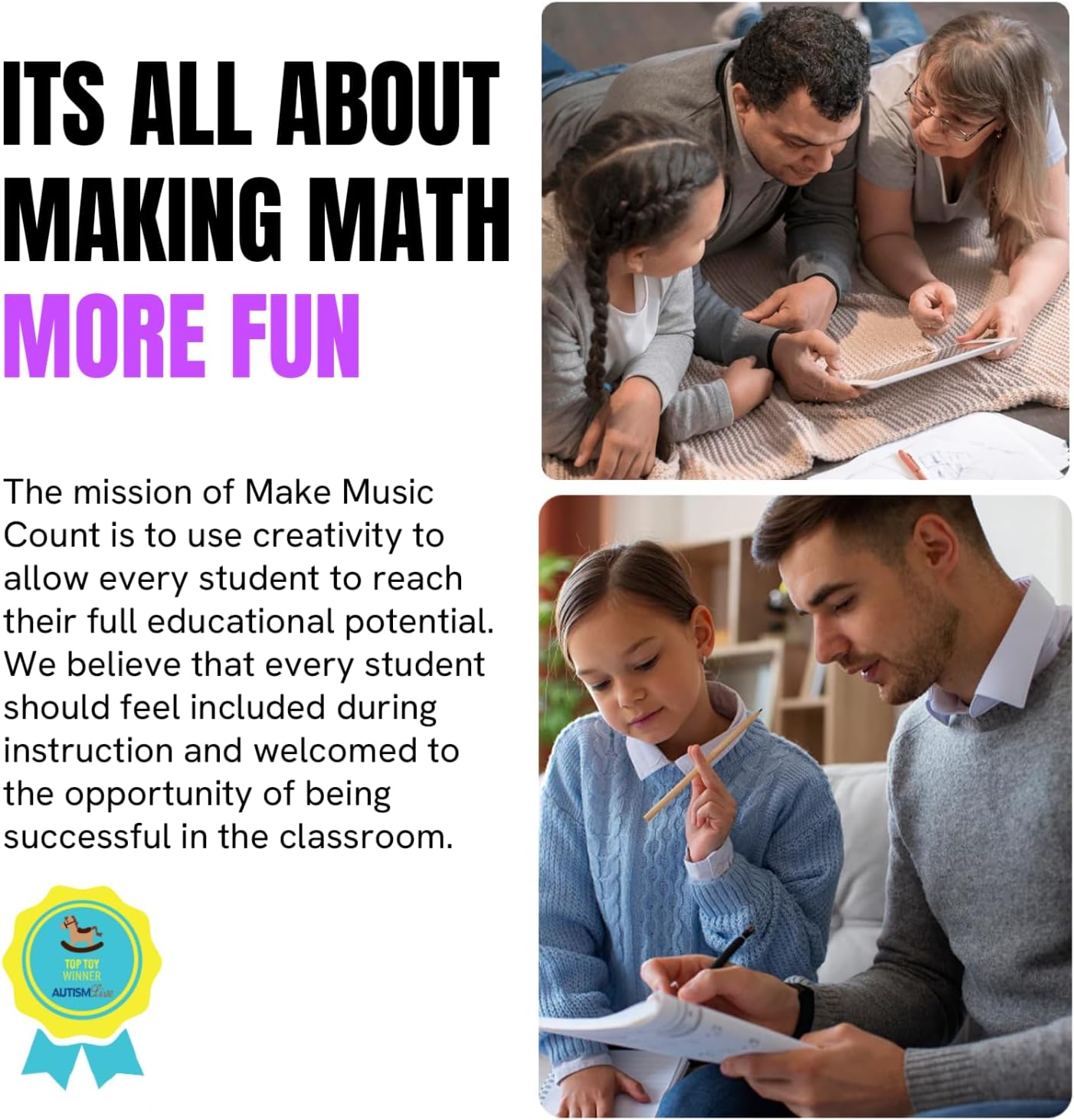 Math Maestro Kit - Learn Math Through Music - Addition & Subtraction Workbooks, Piano Keyboard, Free App Access - Self-Paced & Interactive