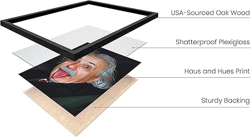 Miniatura 74 de HAUS AND HUES Muhammad Ali - Pósteres de Muhammad Ali - Lienzo decorativo para pared con impresiones de boxeo en anillo, obras de arte deportivas