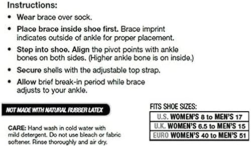 Miniatura 7 de Mueller Lite Tobillera - OSFM EA