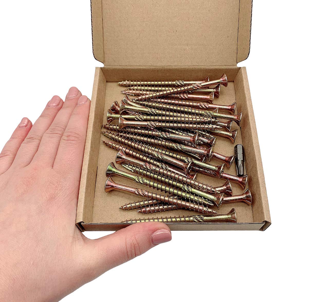 Viti Da Falegnameria - Vintage - Italia - Foto 5