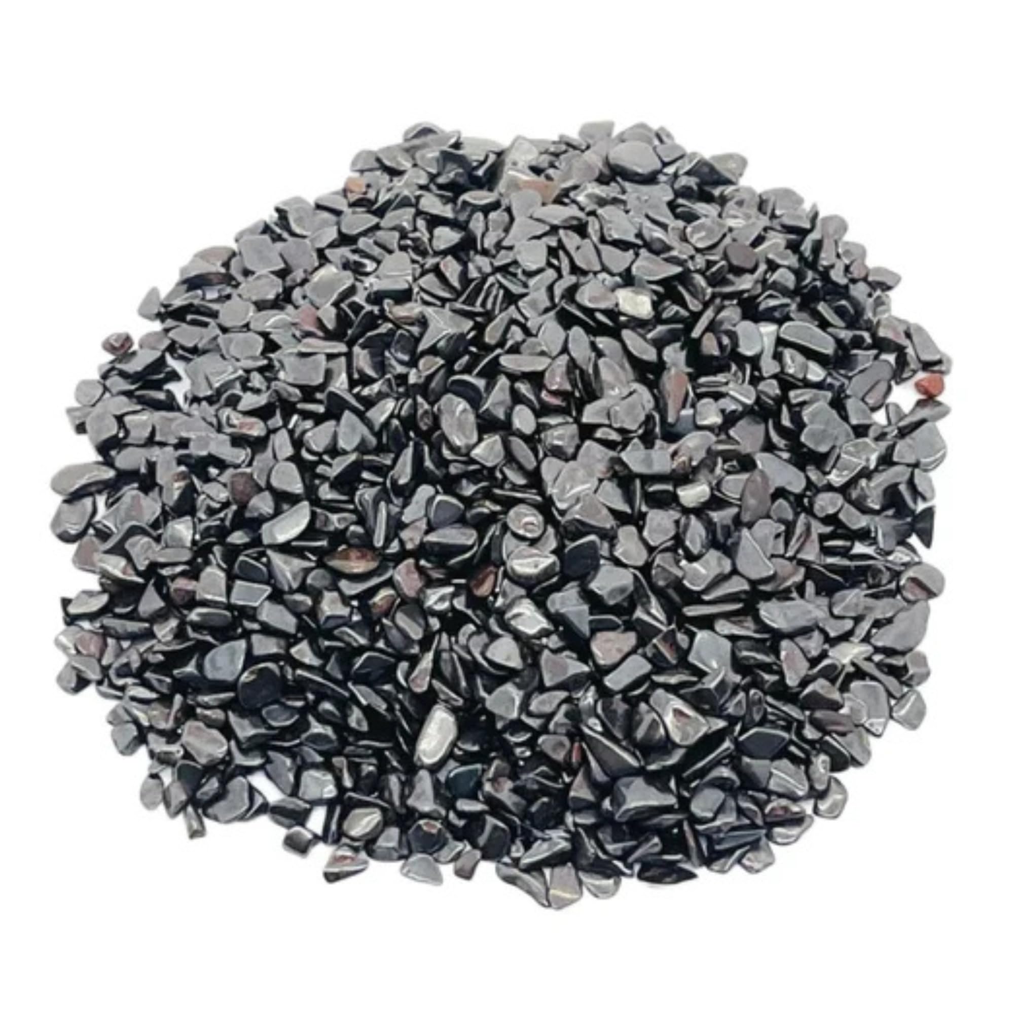 Amethyst Crystal Chips - 500gm for Home & Healing -10 Amethyst Crystal Chips - 500gm for Home & Healing -10