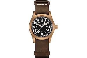 Hamilton Khaki Field Men's Hamilton Mechanical Watch