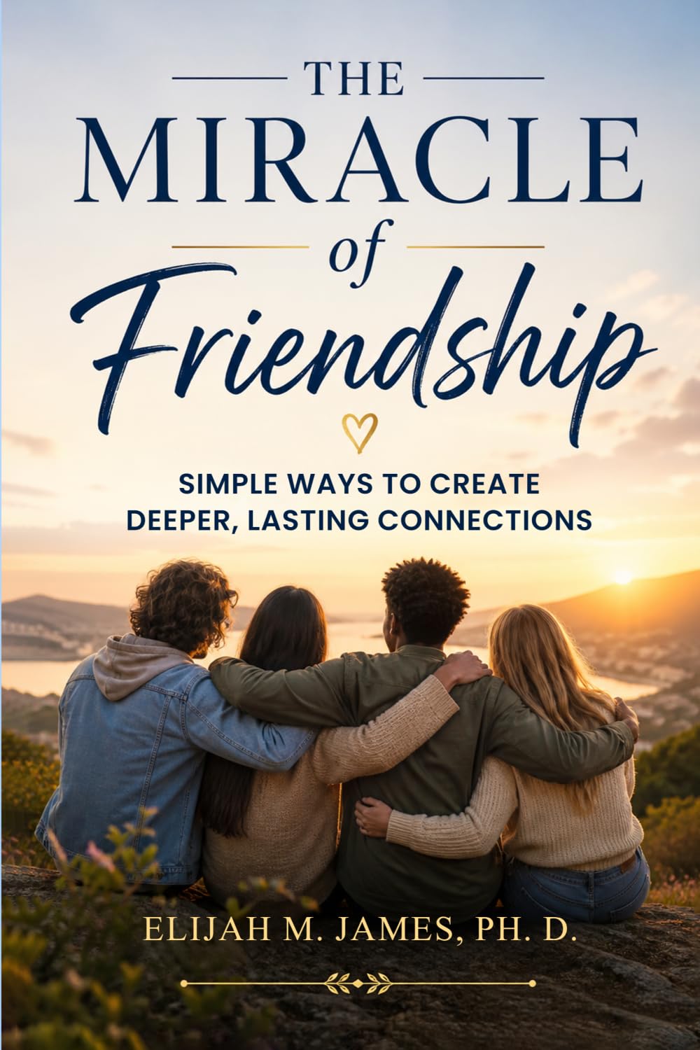 The Miracle of Friendship: Simple Ways to Create Deeper, Lasting Connections