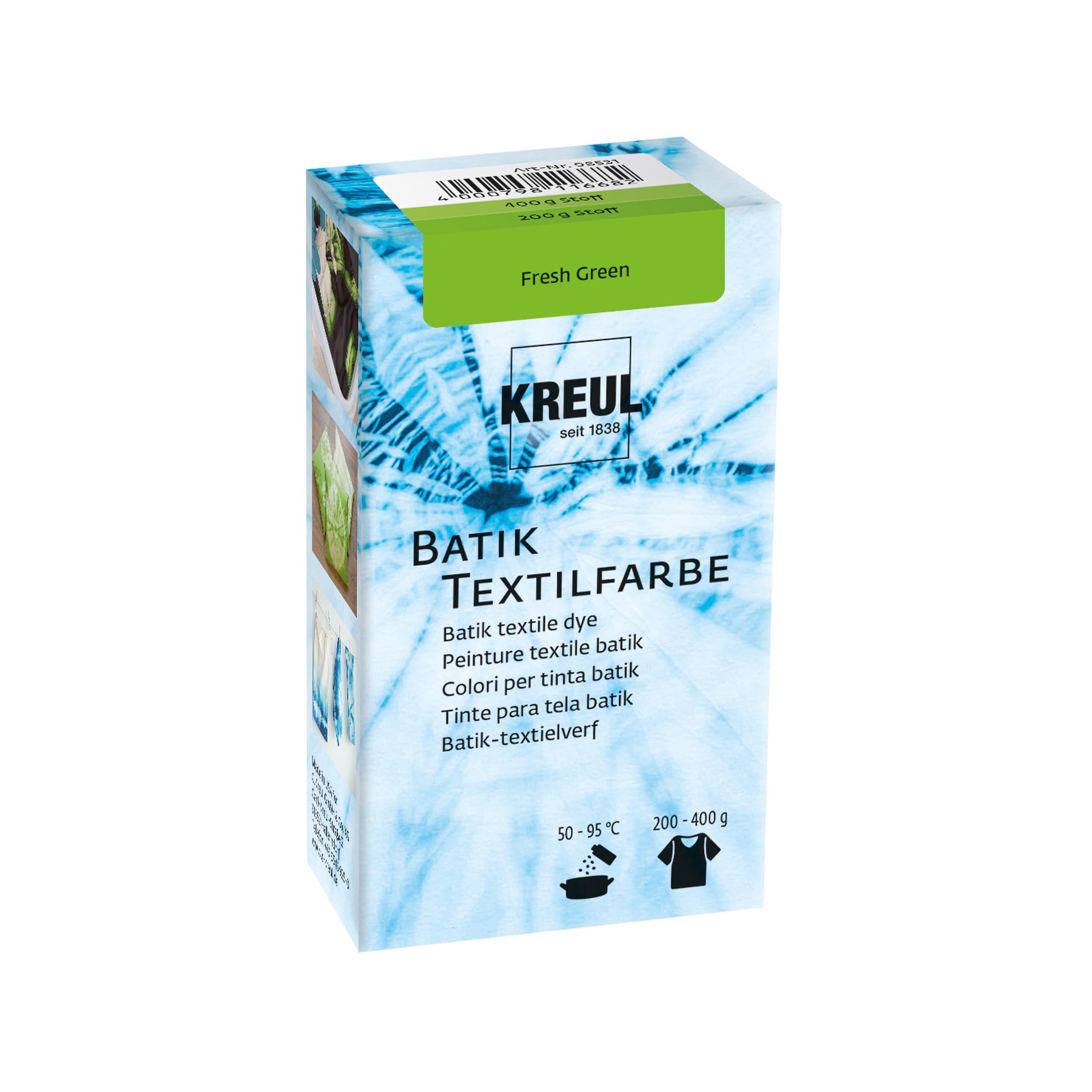 Kreul Javana Batik Fabric Dye