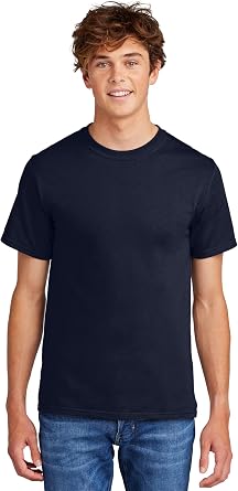 Port & Company Tall 100% Cotton Essential Tshirt PC61T