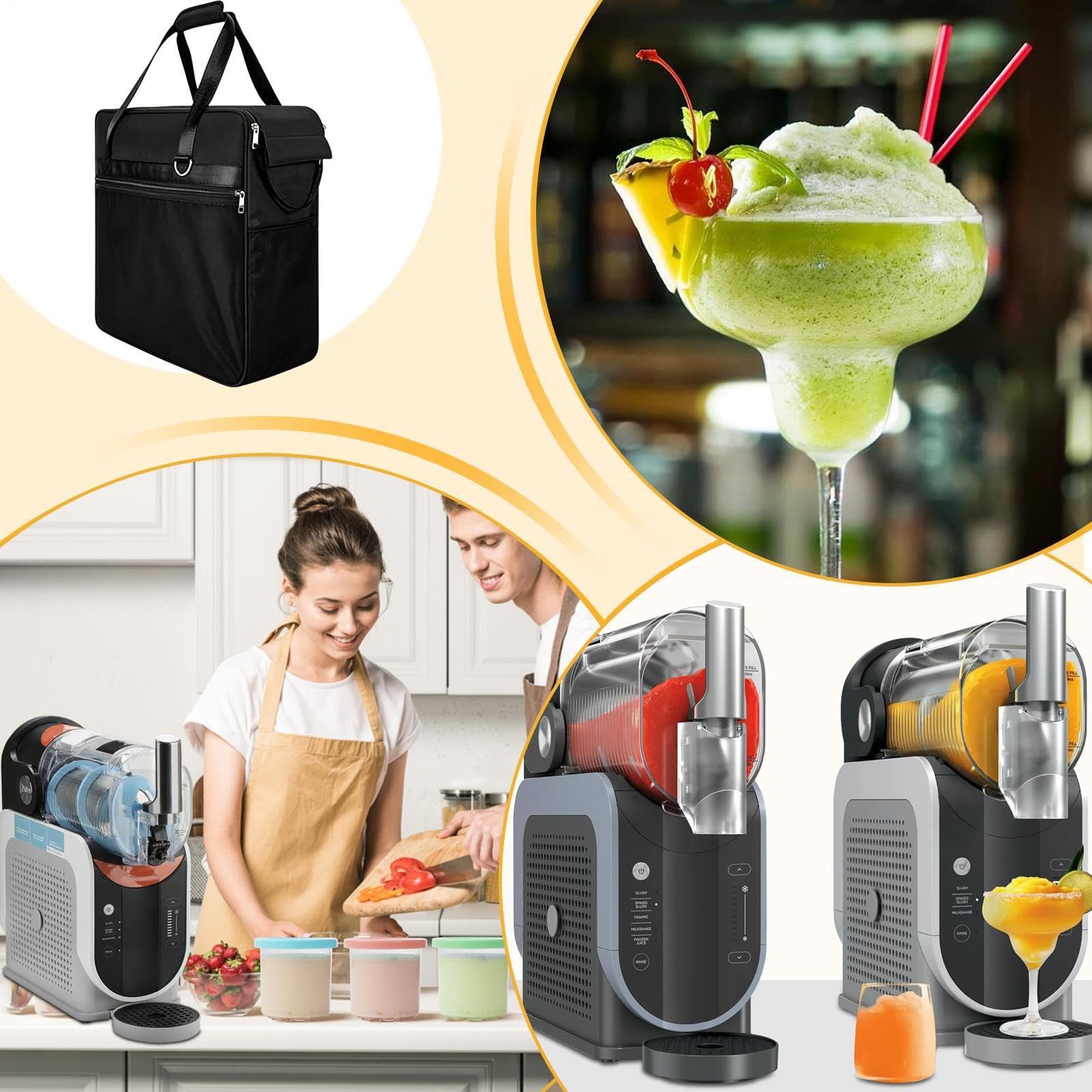 Borsa di Viaggio per Frullatore Borsa a prova di polvere