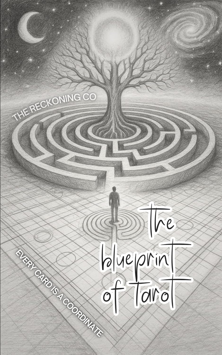 The Blueprint of Tarot: Every Card is a Coordinate