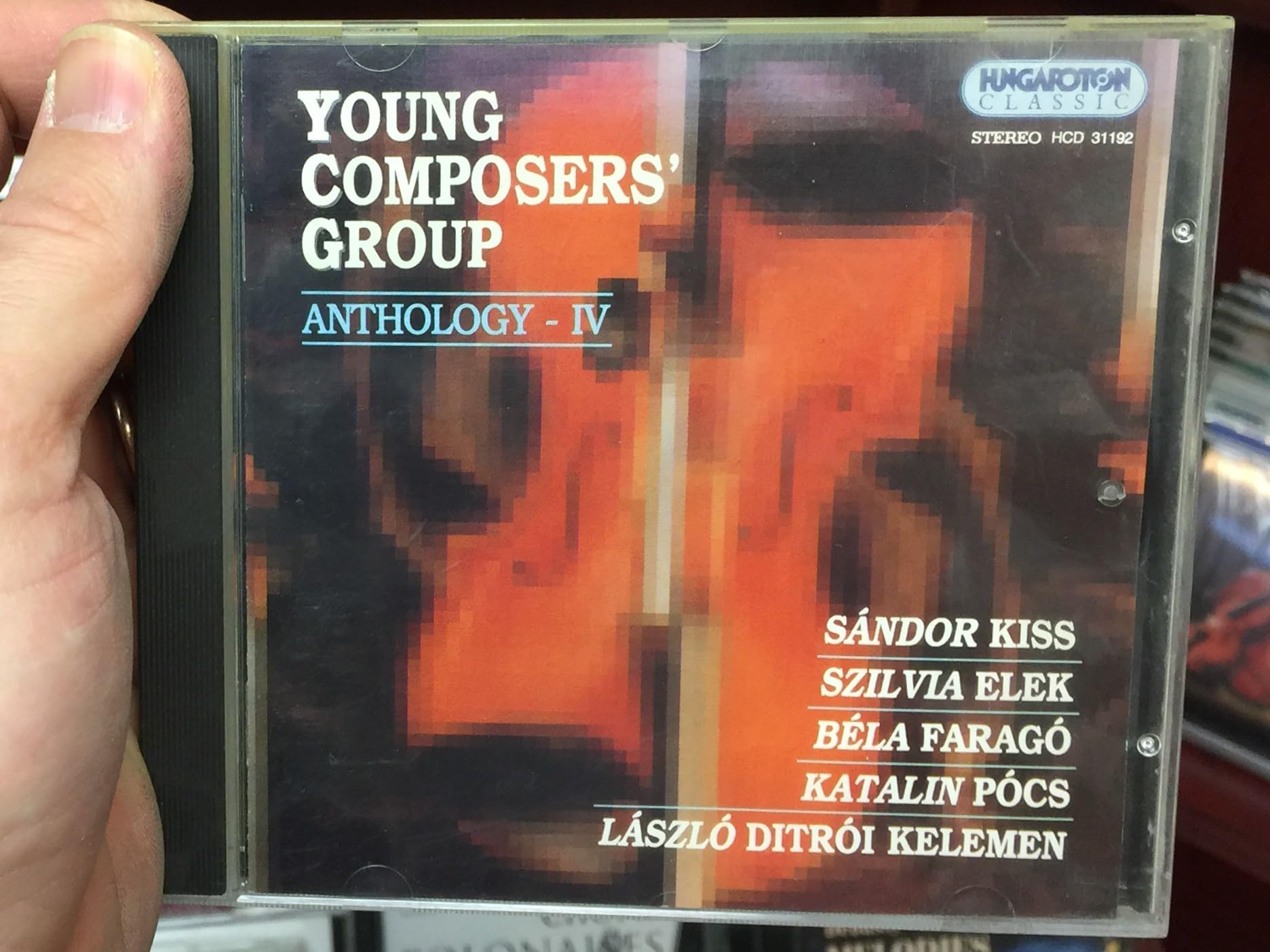 Young Composers Group