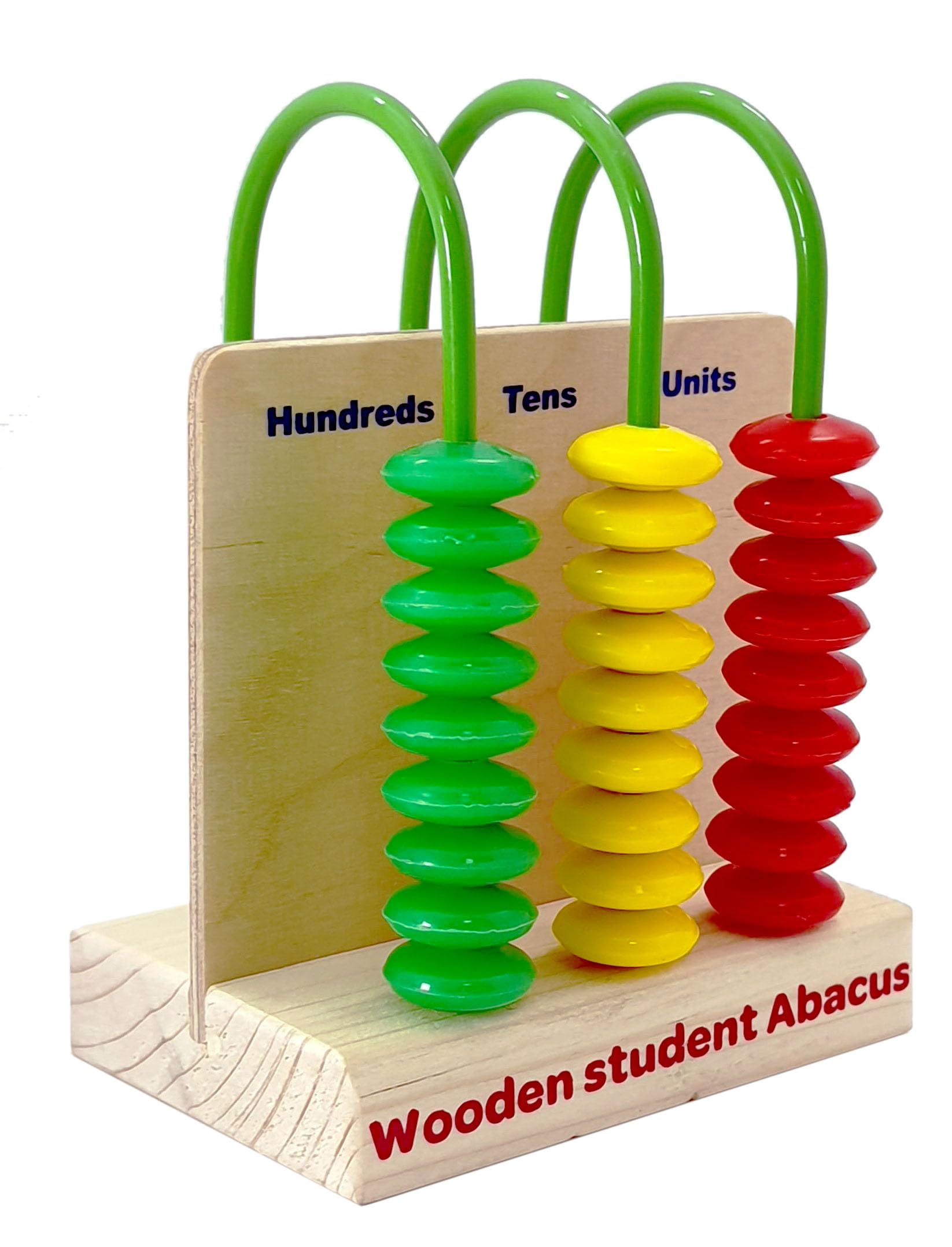 Little Genius Wooden Students Abacus, 3 Years & Above, Preschool Toys (1 Pieces) | HE-15BX (B0D7QFJB9N) Amazon Price History, Amazon Price Tracker