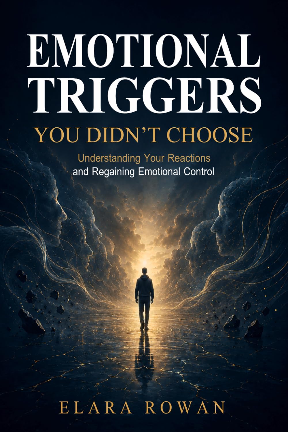 Emotional Triggers You Didn’t Choose: Understanding Your Reactions and Regaining Emotional Control (The Inherited Patterns Series)
