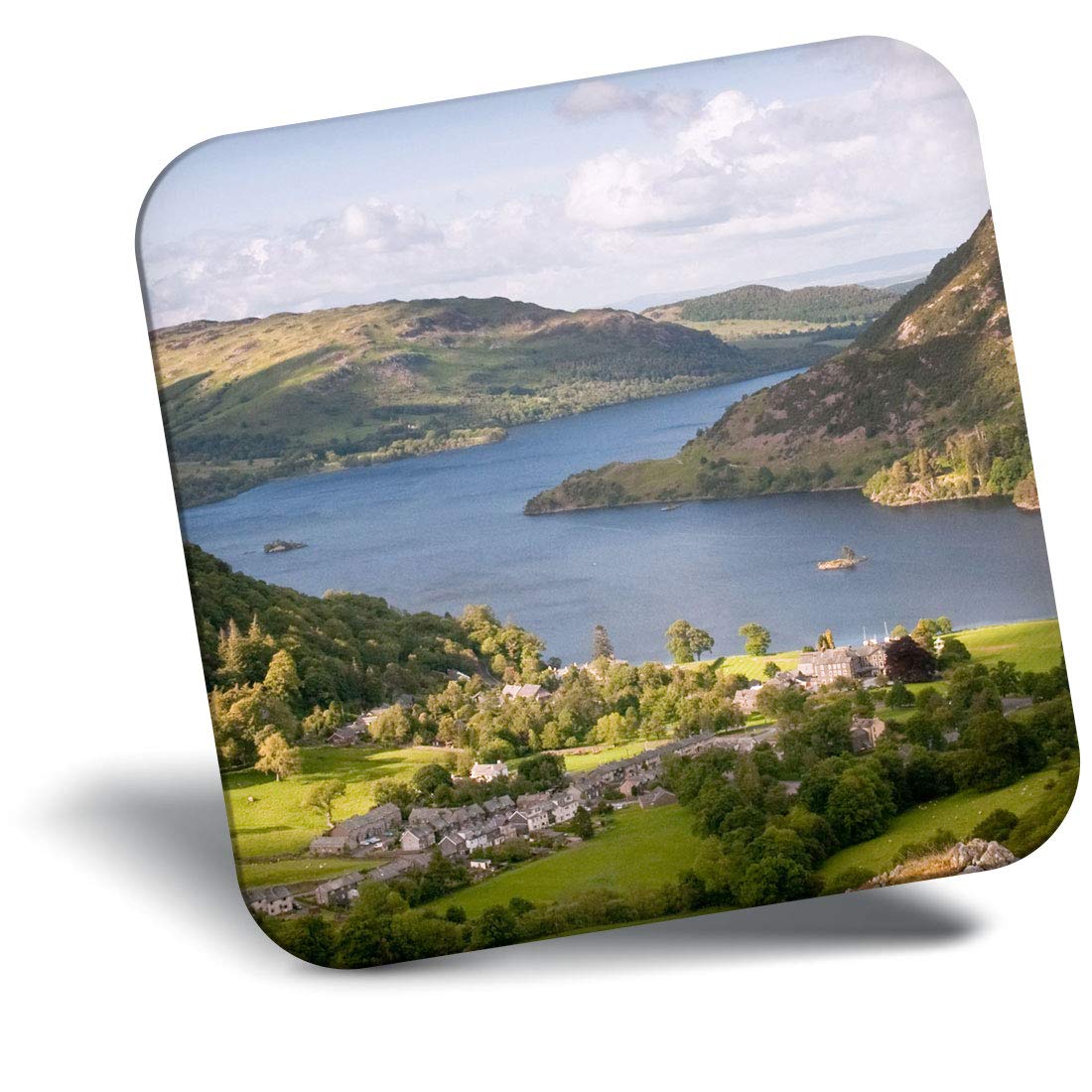 Fridge Magnet - Ullswater Lake District Cumbria England 16358