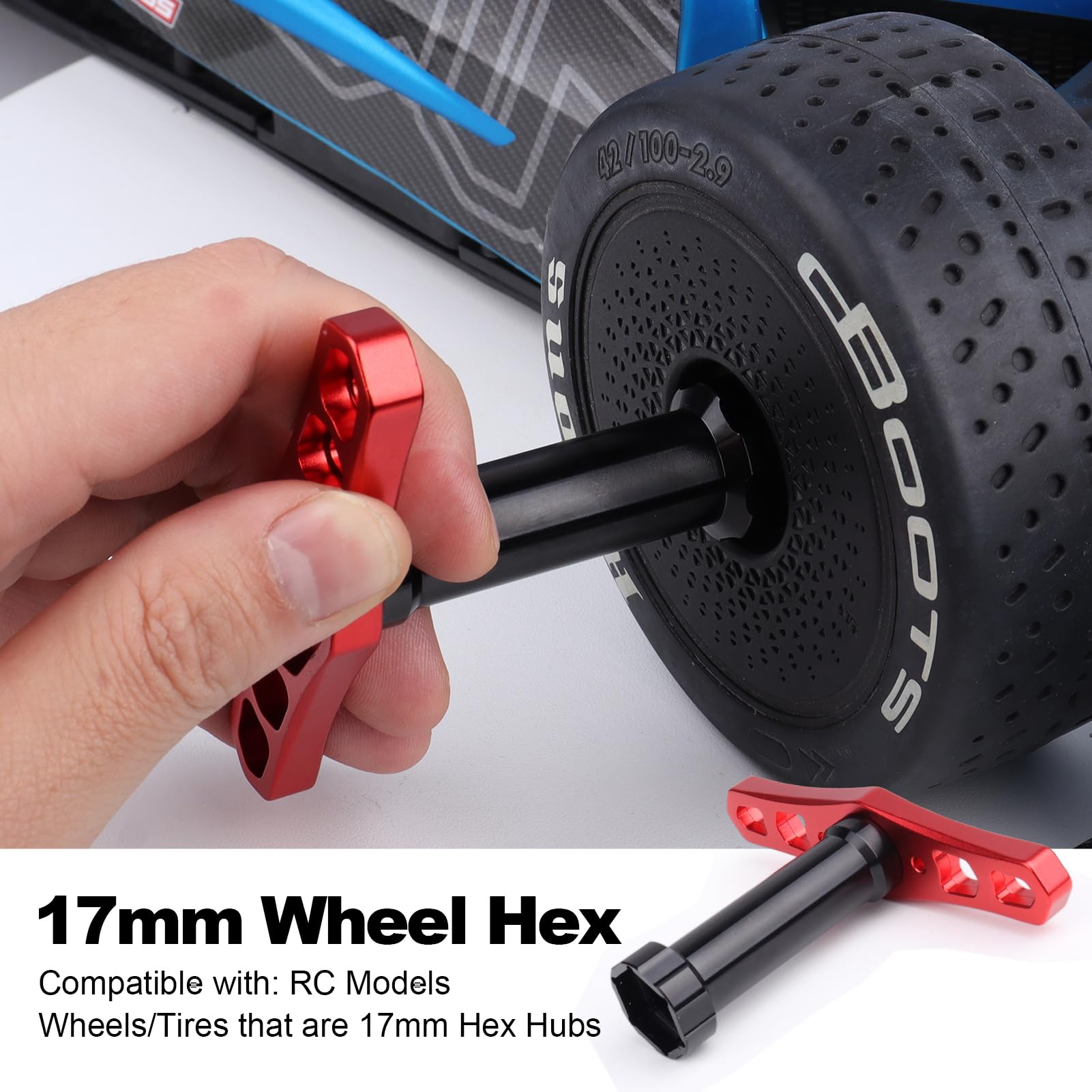 Amazon.com: Hobbypark Hex Driver Set (1.5mm 2.0mm 2.5mm 3.0mm