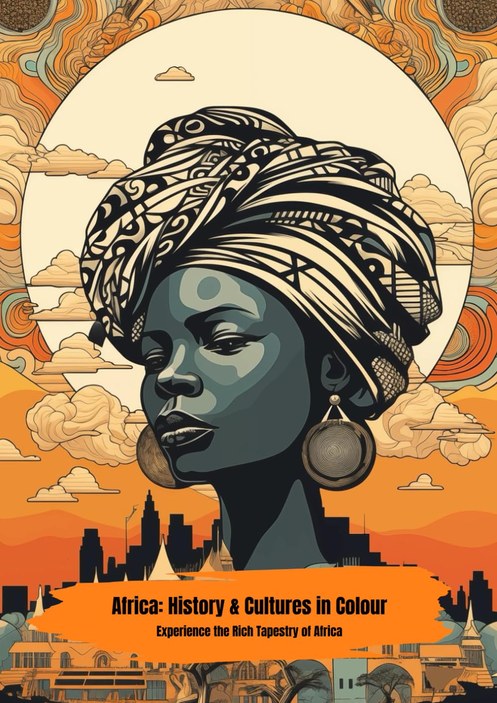 Africa: History & Cultures in Colour: Experience the Rich Tapestry of Africa