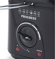 Progress Compact 1L Mini Mélysütő Levehető Kosárral, Antilengő Lábakkal és Szagszűrővel 5