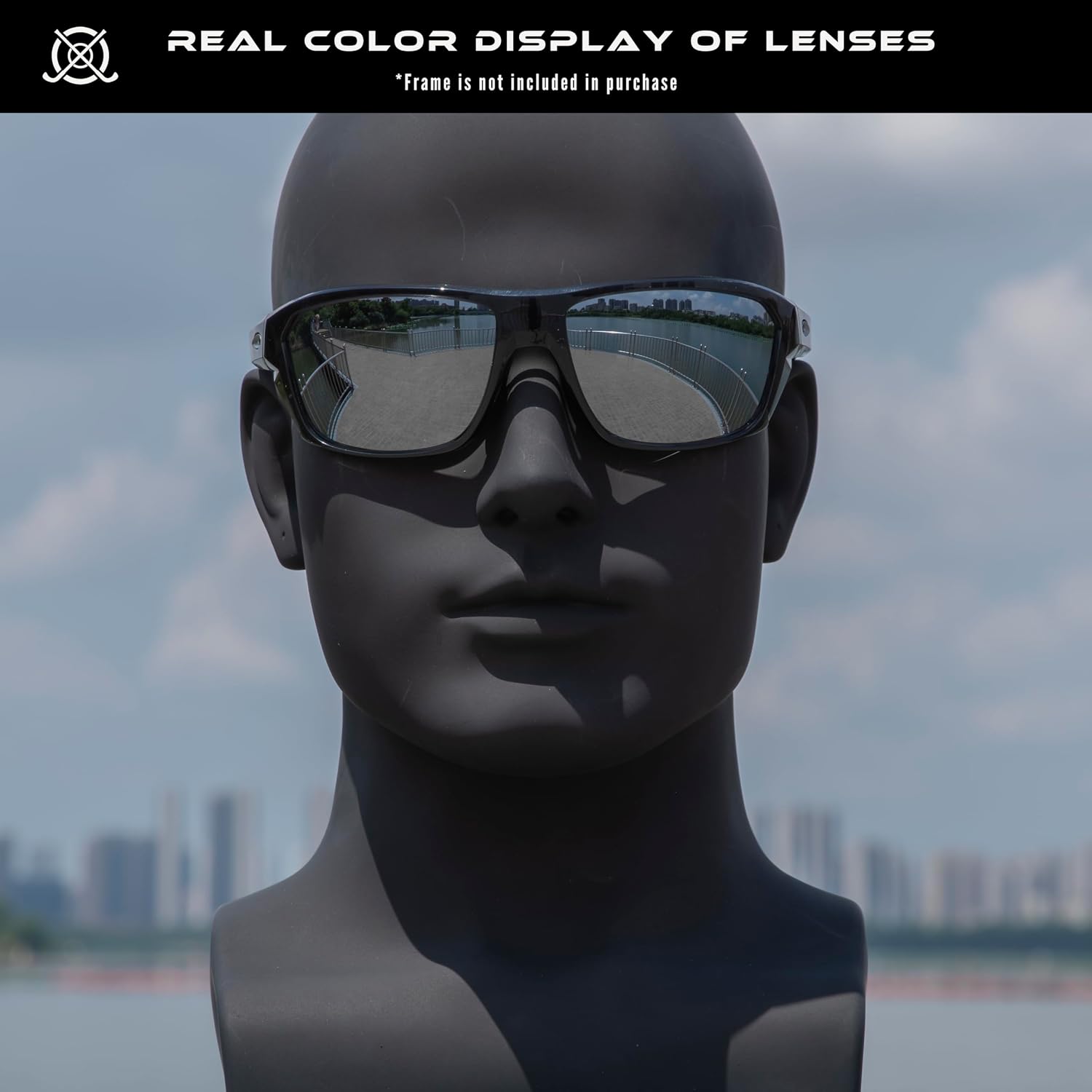 SOLODAD Replacement Lenses for Oakley Split Shot OO9416 Sunglasses Polarized