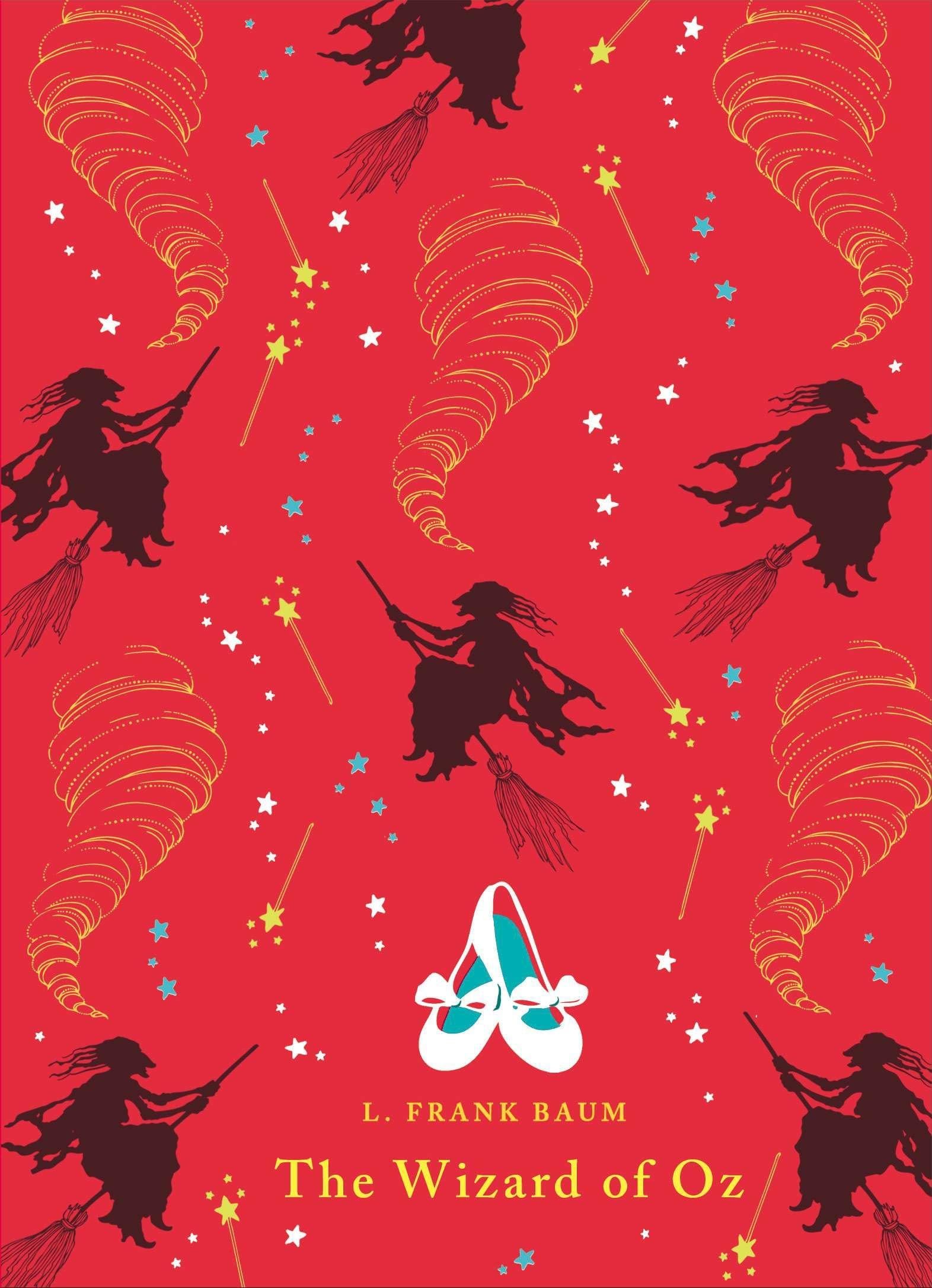 The Wizard of Oz (Puffin Classics) Hardcover – Illustrated, 5 April 2012