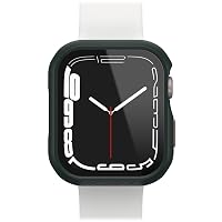 Bumper OtterBox Eclipse con Protettore schermo in Vetro Temperato integrato per Apple Watch Series 9/8/7