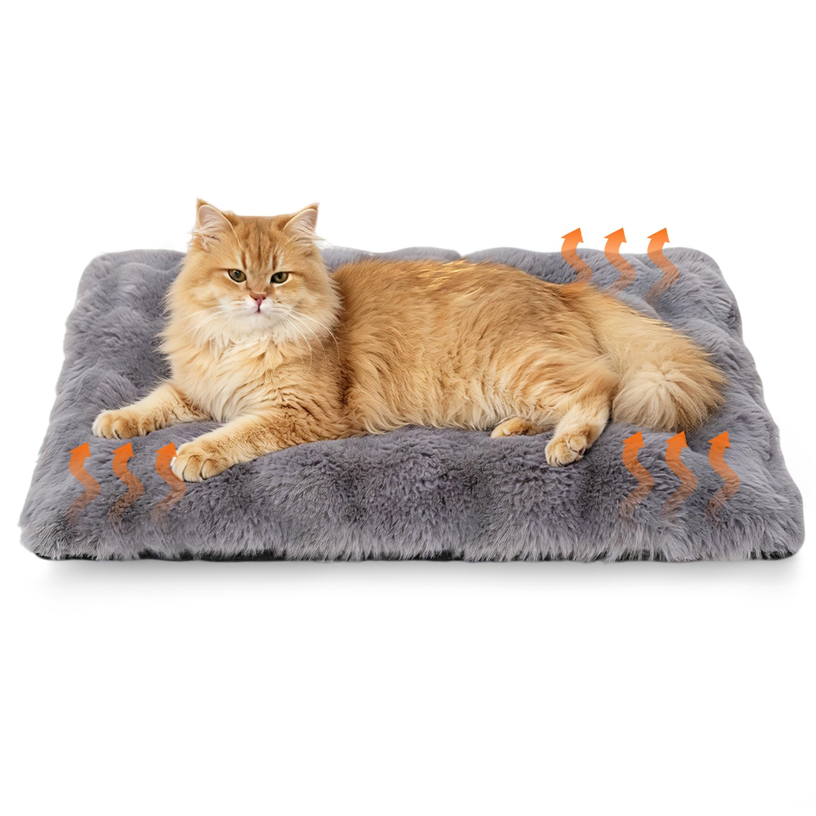 Wdmiya Manta Térmica para Gatos y Perros, Manta Autocalentable para Gatos