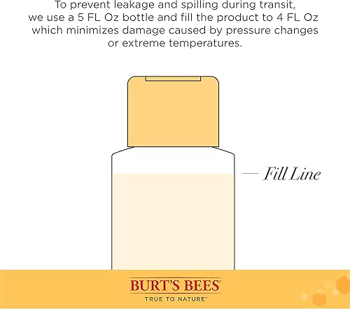 Miniatura 7 de Burt's Bees for Pets Dogs - Champú de avena natural con harina de avena coloidal y miel  Champú de avena para perros  Champú de avena calmante y