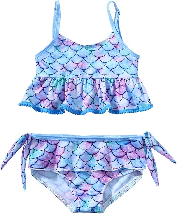 Amazon Co Jp 水着 女の子 Yueewhu 可愛い 小学生 スクール 水着 スイミング スイムウェア キッズ ビキニ ガールズ水着 人気 女児水着 キッズ ジュニア みずぎ 子供水着 ベビー水着 セパレート 子供 ジュニア 女児用 速乾 プール 水泳 ファッション