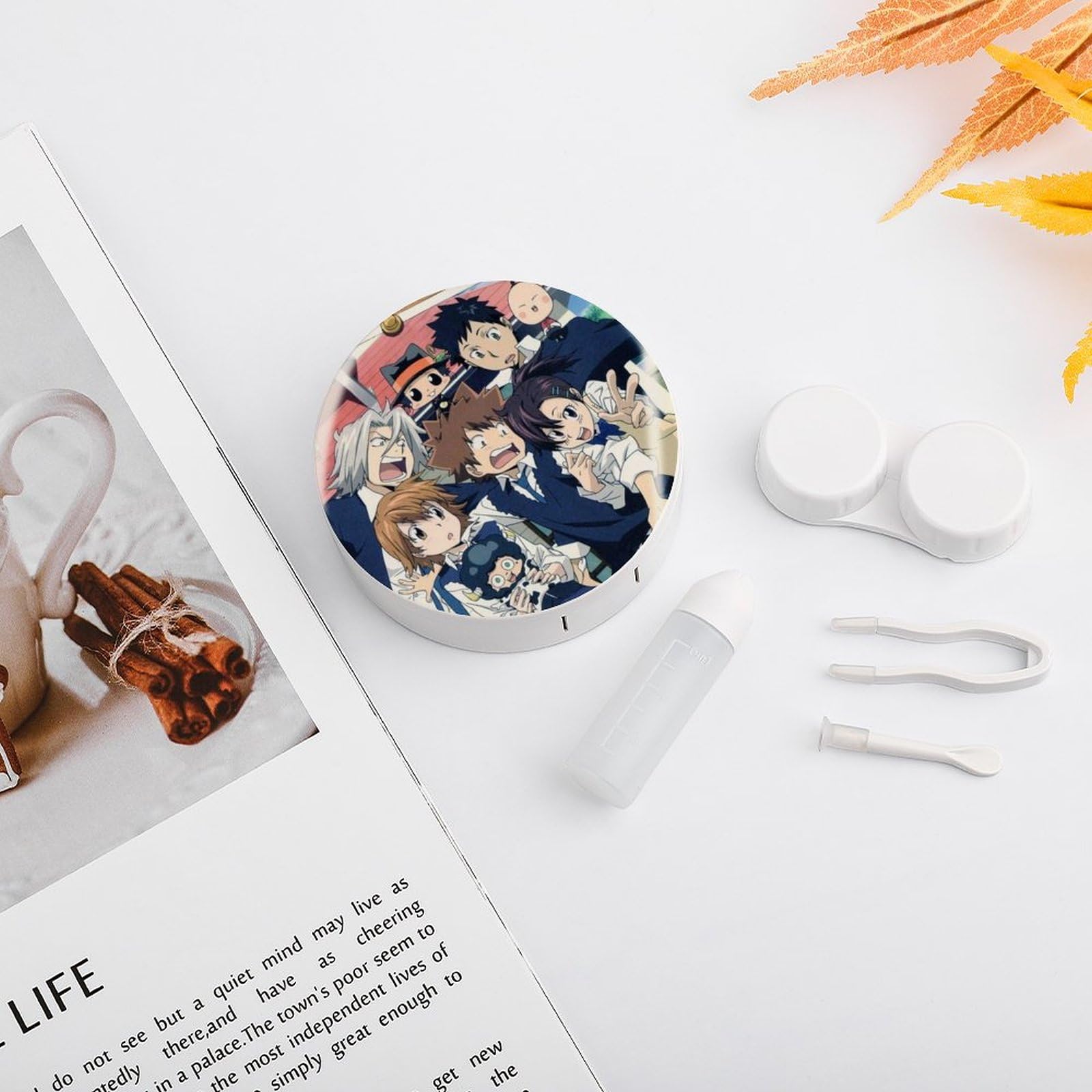 Amazon.co.jp: 家庭教師ヒットマン 沢田綱吉 リボーン 雲雀 獄寺隼人