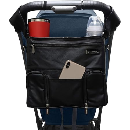 emmzoe stroller organizer
