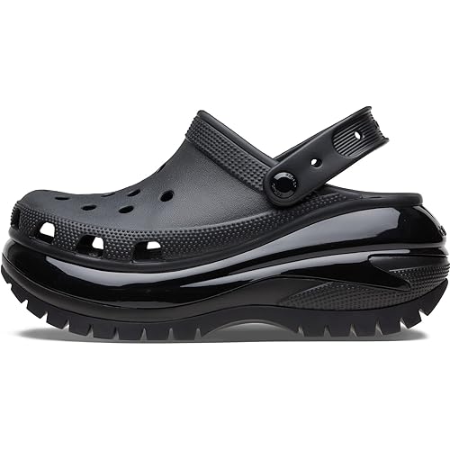 Crocs Unisex-Adult Mega Crush Clog