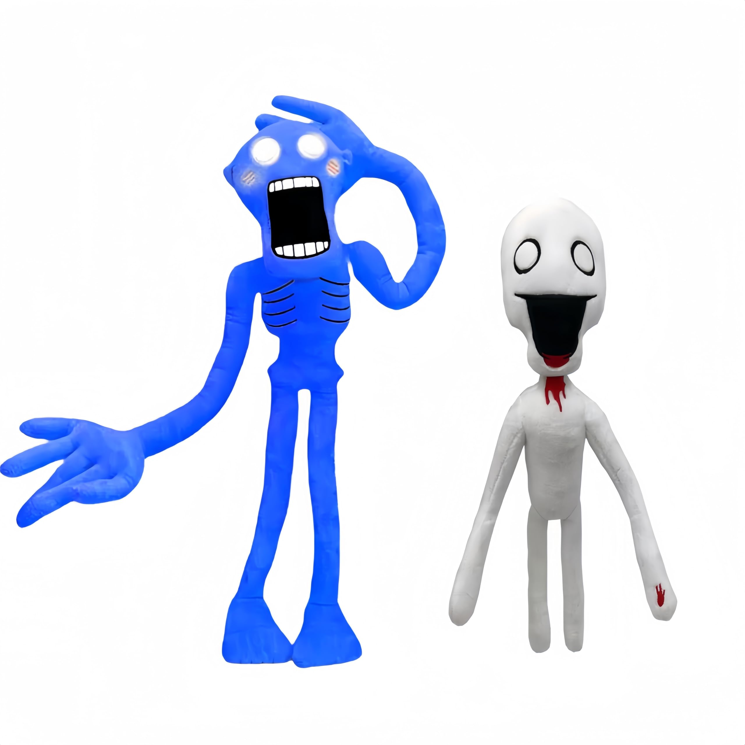 Amazon.com: POPRORE 2 Siren Head Plush Shy Man Horror Interactive