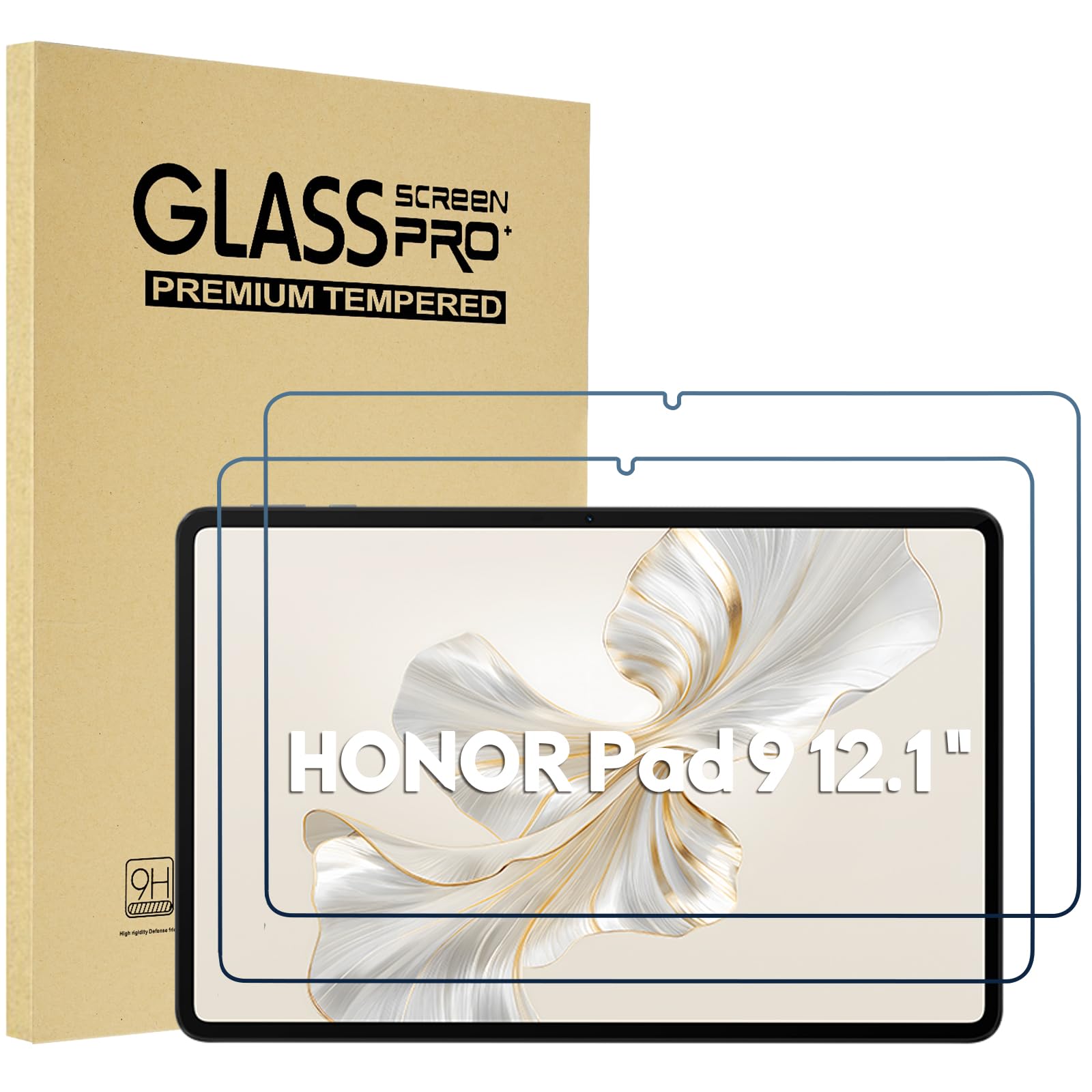 ProCase Hülle für 10,2 Zoll iPad 9./8./7. Gen 2021/2020/2019