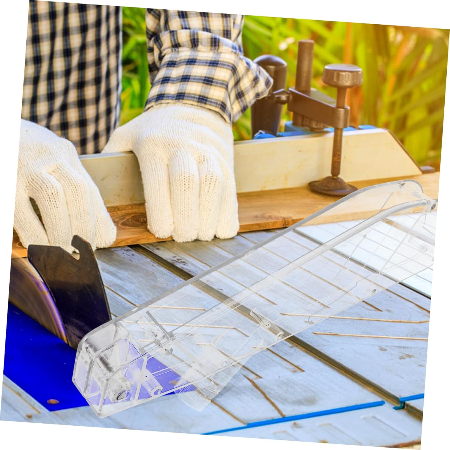 Circular Saw Guard Table Saw Cover Woodworking Accessories Safety Guard