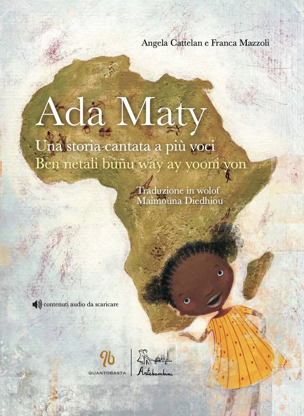 Ada Maty. Una Storia Cantata A Più Voci. Ediz. Illustrata. Con Contenuti Audio Da Scaricare - 4