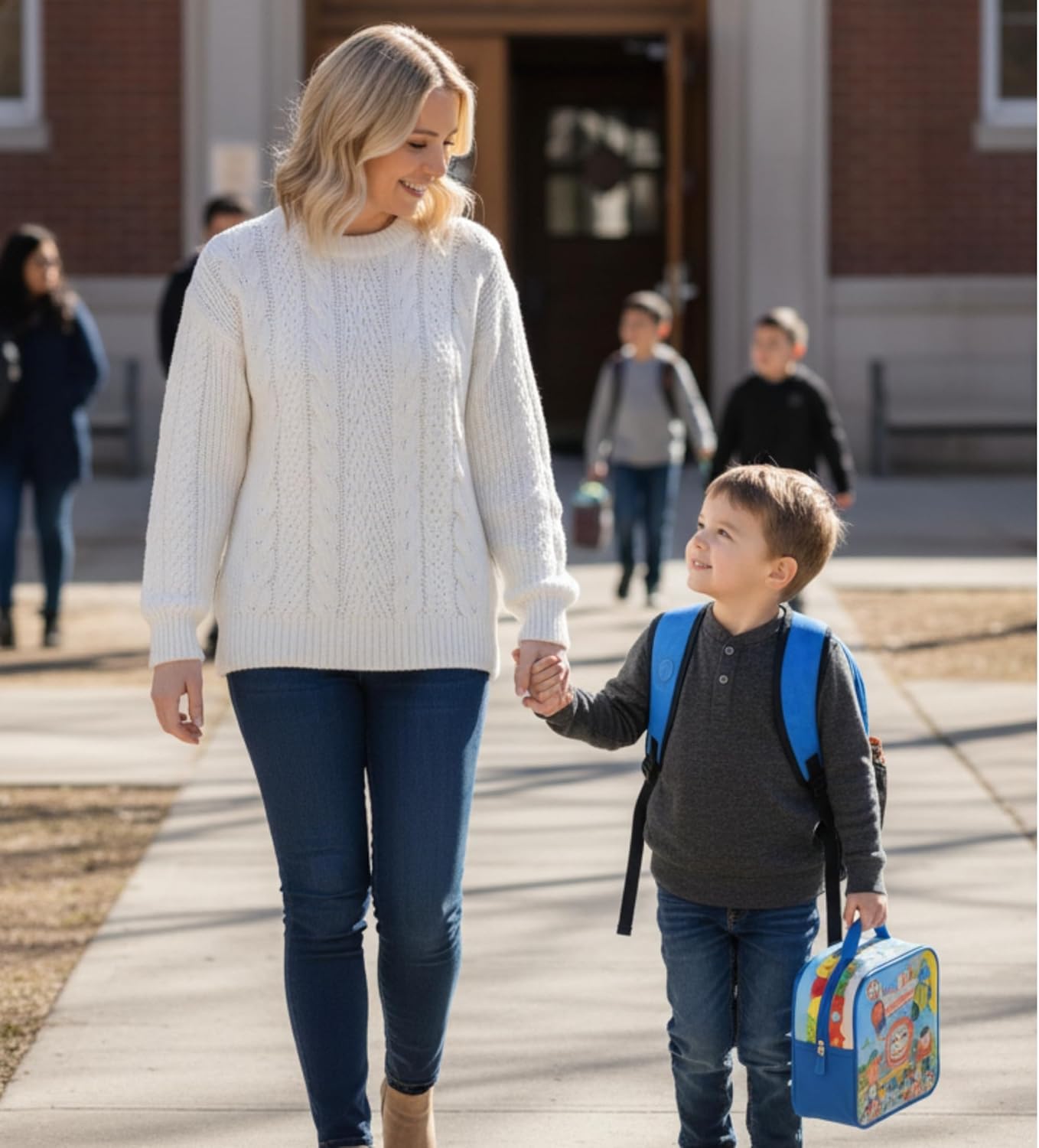 Gamboa Alpaca Sweaters for Women Lightweight Ladies Knit Sweater Womens - Image 4