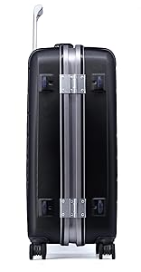 Amazon | [sunco] キャリーケース MGC2-63 73L 3.8kg エンボス