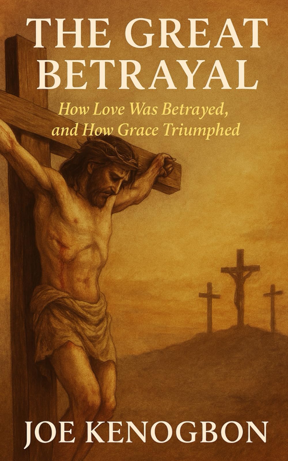 The Great Betrayal: How Love Was Betrayed, and How Grace Triumphed