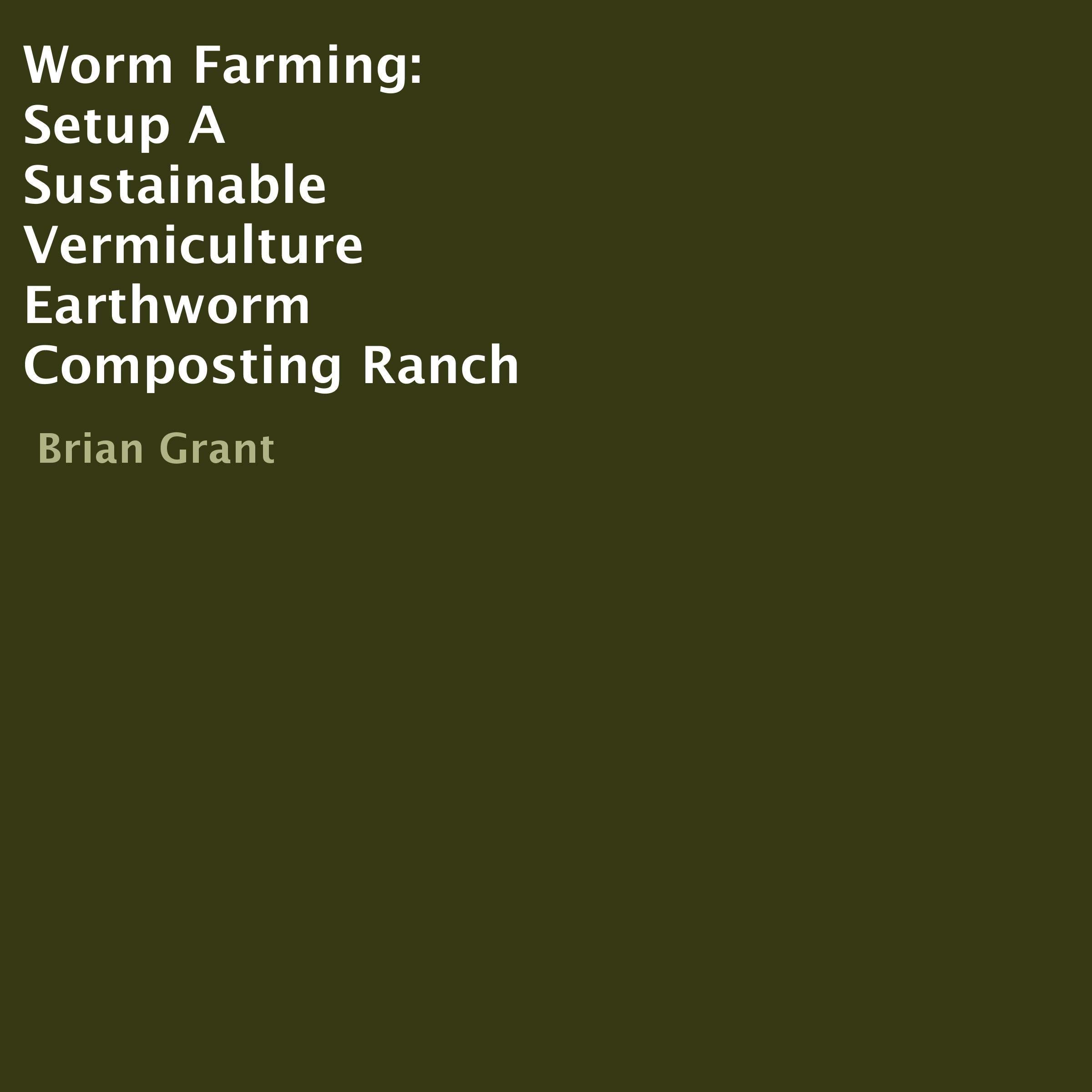 Buy Worm Farming Setup a Sustainable Vermiculture Earthworm Composting