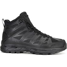 XPETI Mens Stealth Mid Tactical Boots
