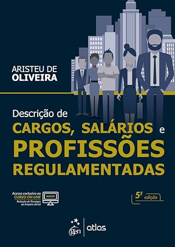 Descrição de Cargos, Salários e Profissões Regulamentadas
