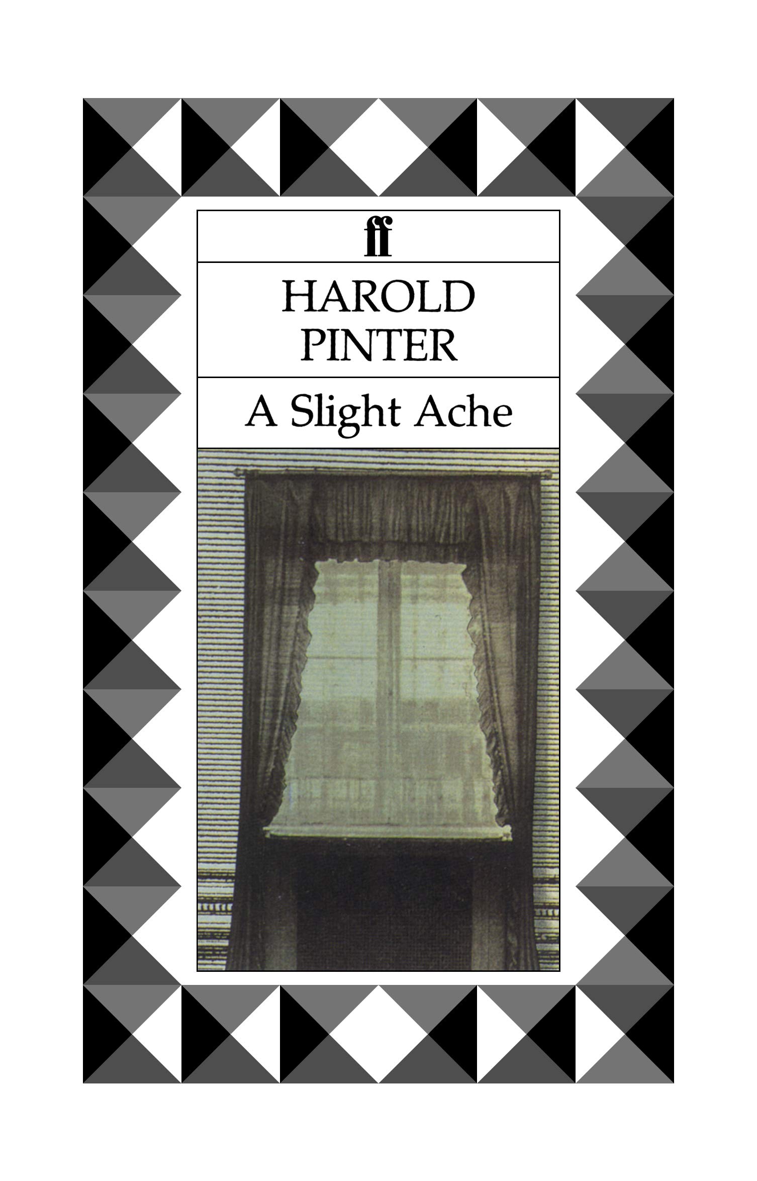 A Slight Ache.by Pinter  New 9780571160938 Fast Free Shipping**