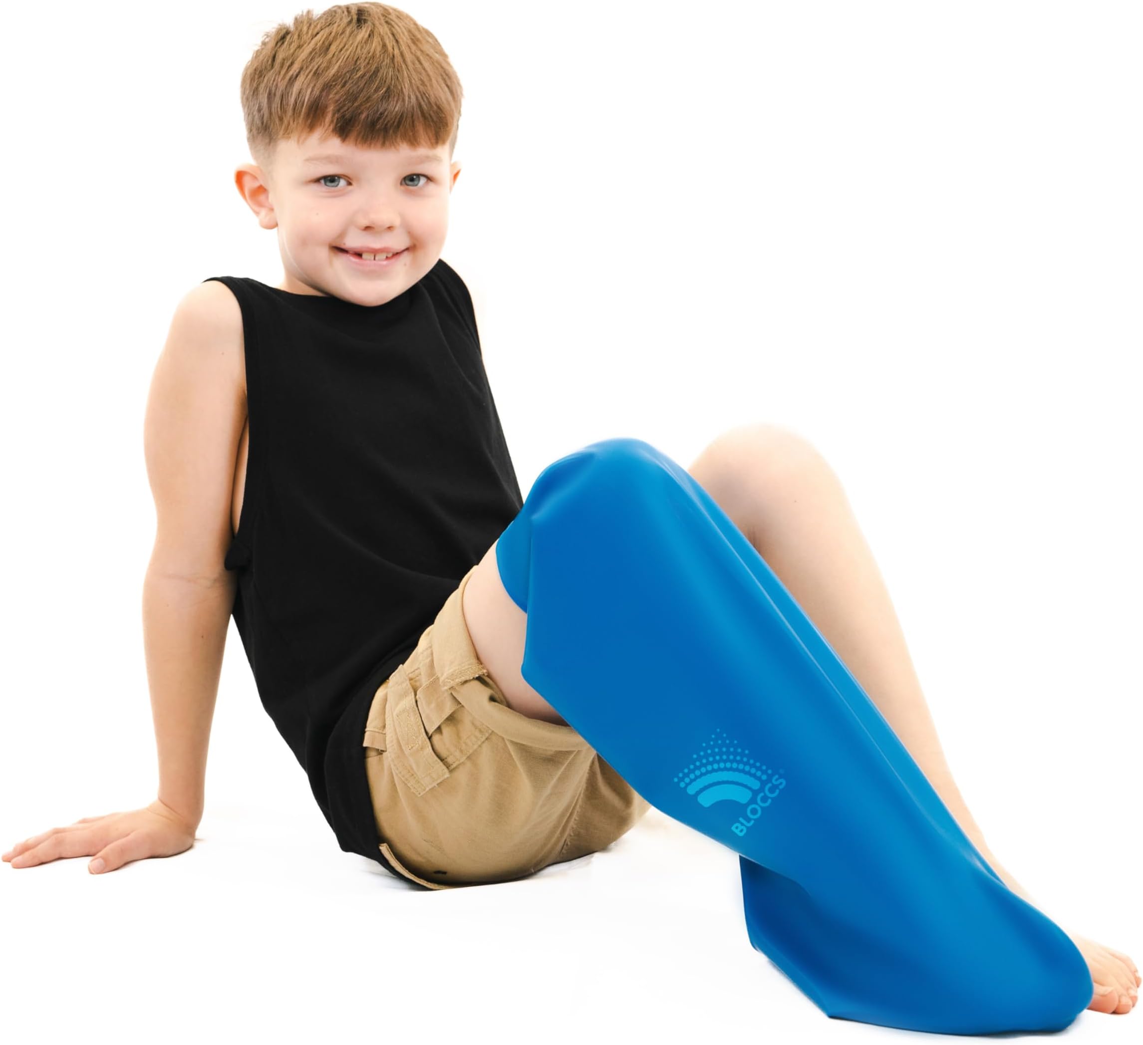 Waterproof Plaster Cast Covers Leg, Swim, Shower & Bathe. Watertight Protector - #CL78-M - Child Leg (Medium)
