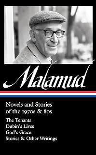 Bernard malamud novels and stories 70s &amp; 80s