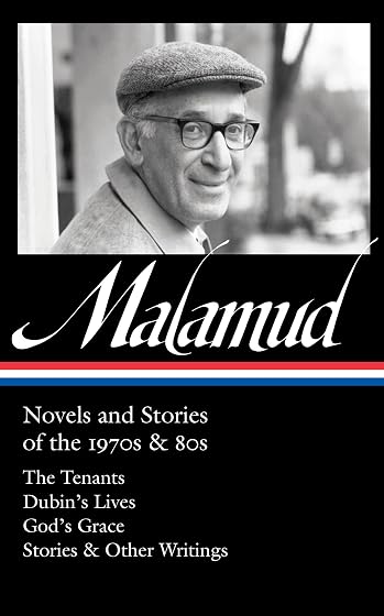Bernard malamud novels and stories 70s & 80s
