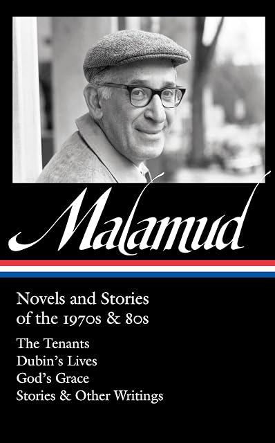 Portada de Bernard malamud novels and stories 70s &amp; 80s