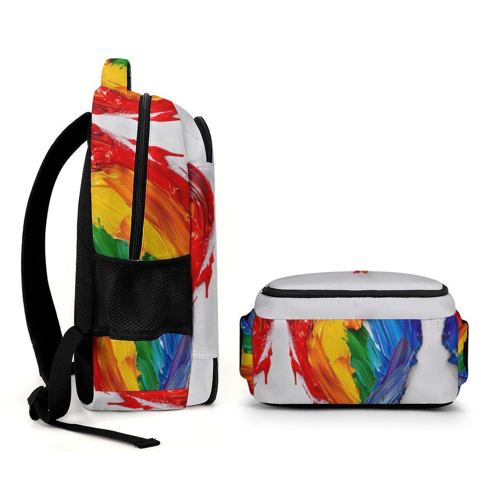 Mochila Rey León Escolar Para Niña, Mochilas Niñas 6 8 10 Chicos, Mochila Colegio Niños De Viaje Con Animal, 32 X 18.5 X 42 Cm