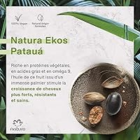 Vista 4 de Patauá Tónico capilar para crecimiento y fuerza - Natura Ekos